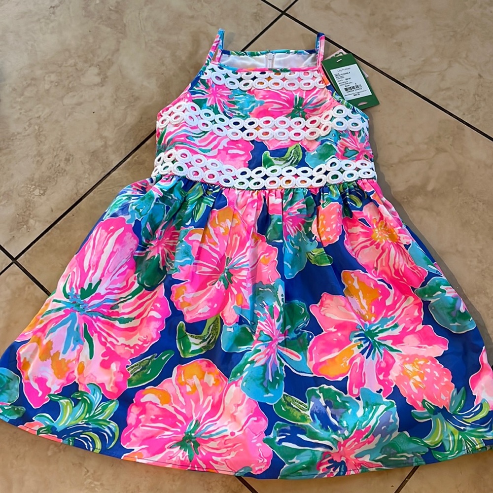 Lilly Pulitzer Elize Dress